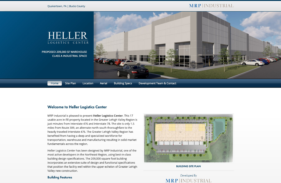 MRP Industrial - Heller Logistics
